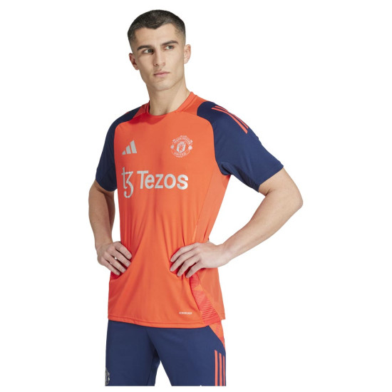 Adidas Ανδρική ποδοσφαιρική φανέλα Manchester United Tiro 24 Jersey